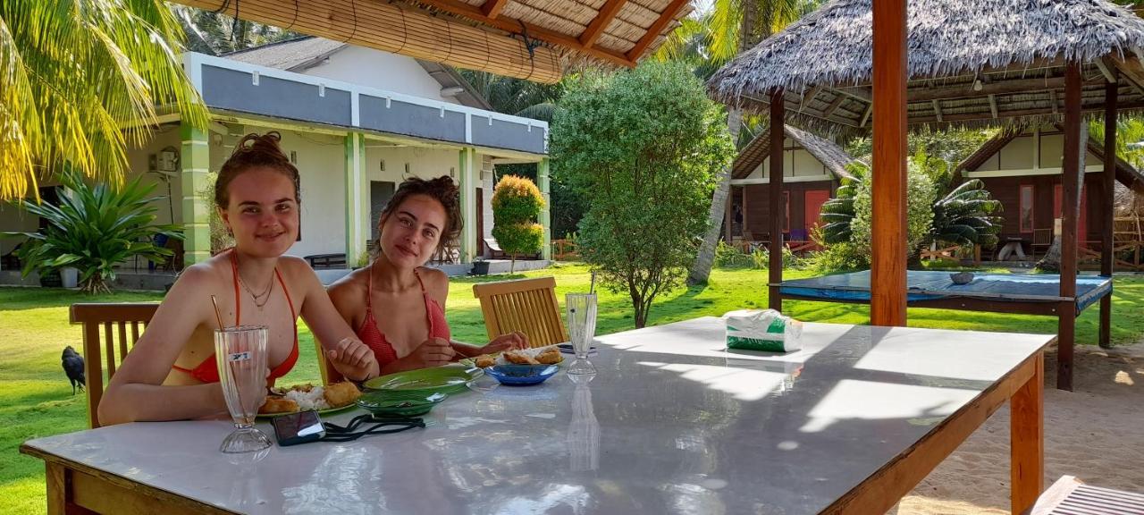 Bungalow Karimunjawa Kültér fotó