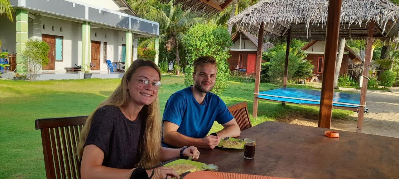 Bungalow Karimunjawa Kültér fotó