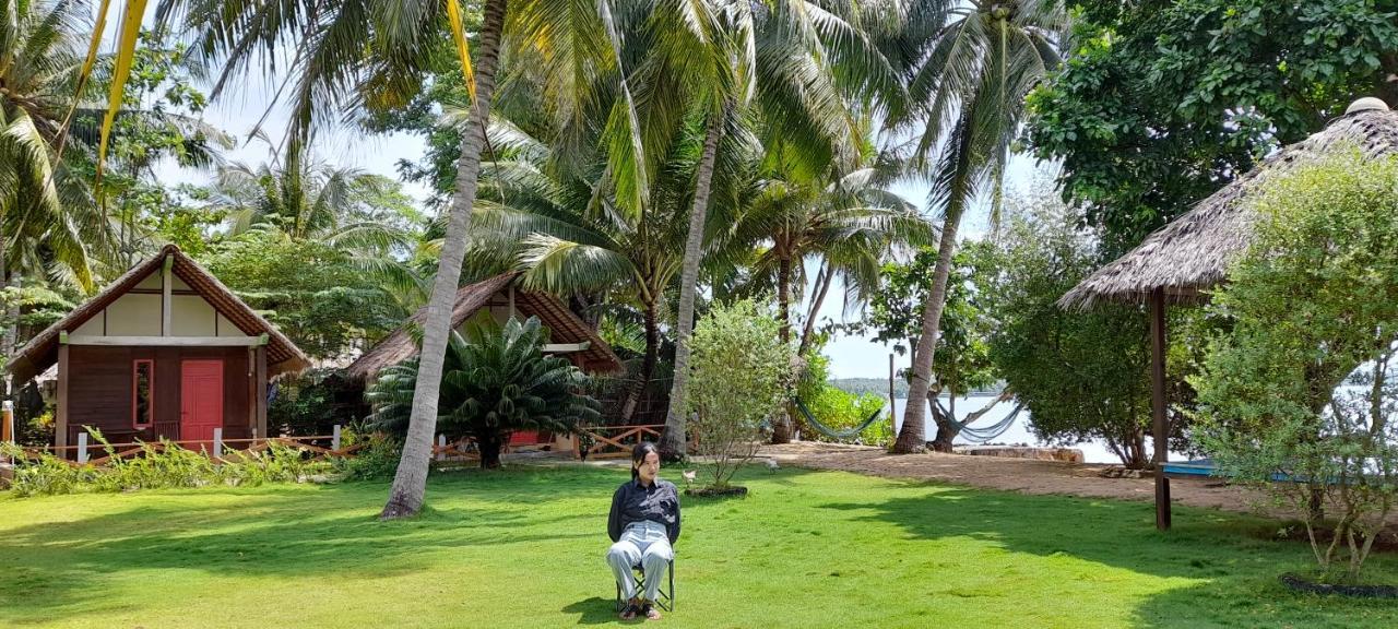 Bungalow Karimunjawa Kültér fotó