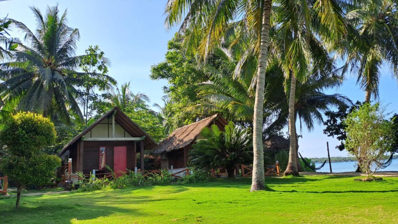 Bungalow Karimunjawa Kültér fotó