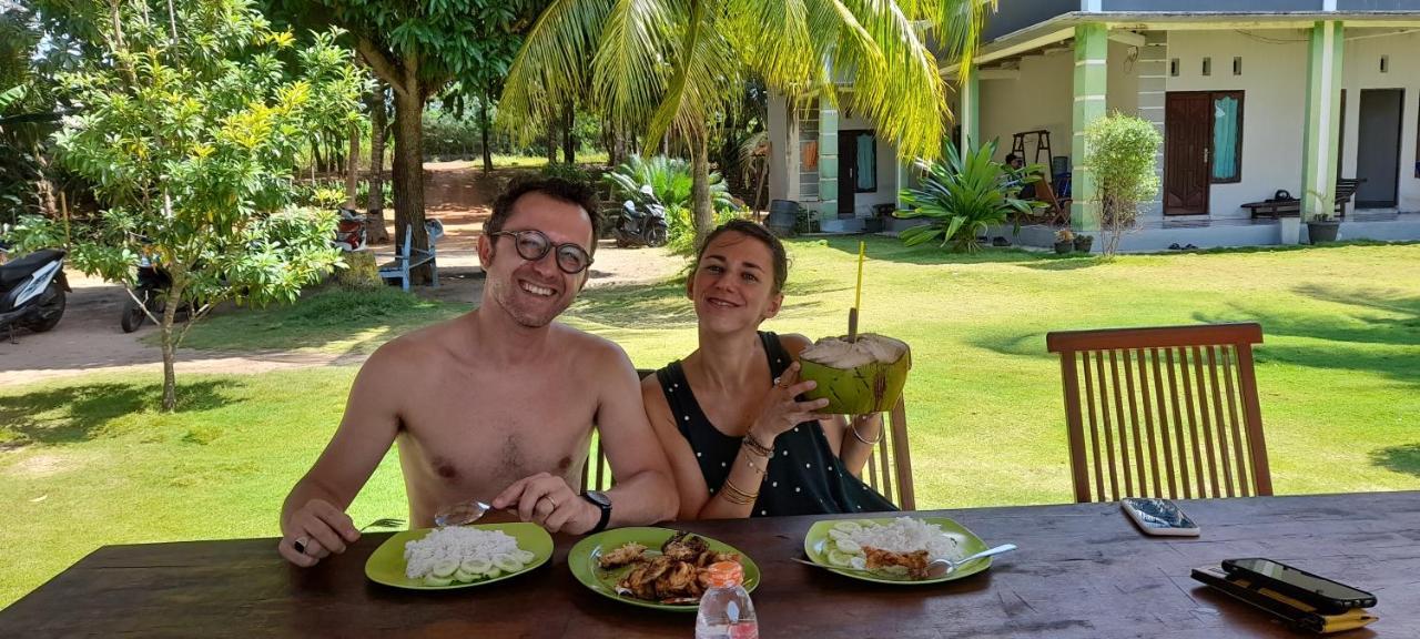 Bungalow Karimunjawa Kültér fotó