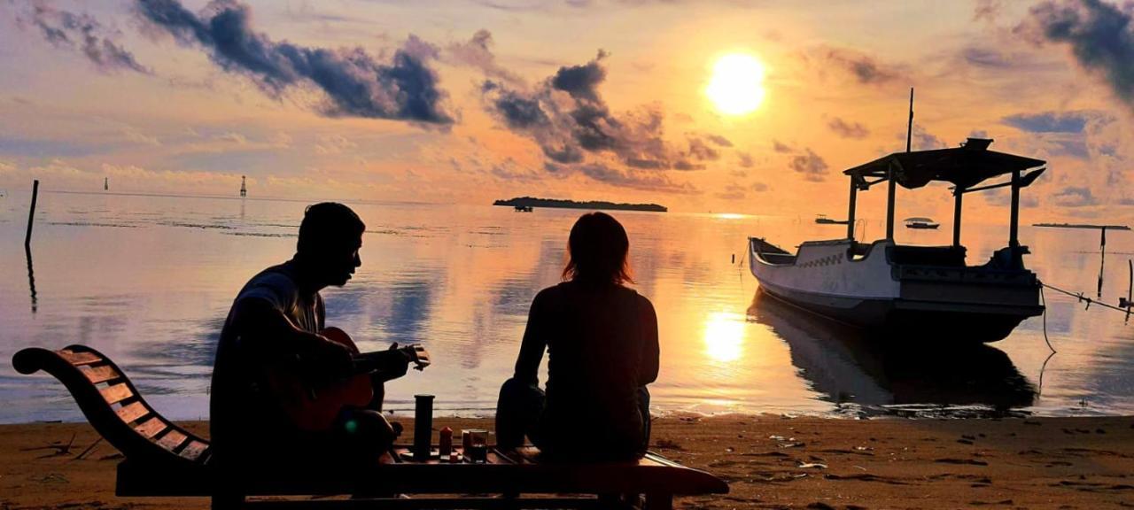 Bungalow Karimunjawa Kültér fotó