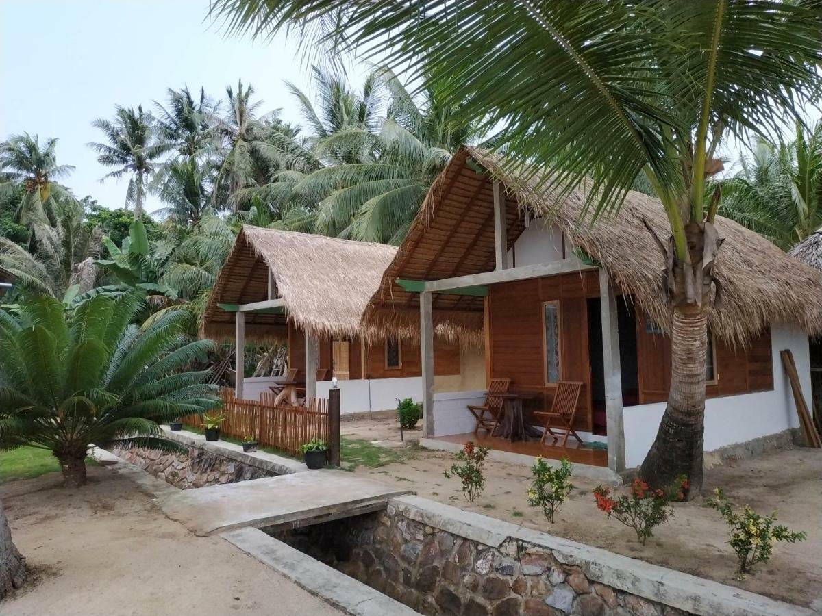 Bungalow Karimunjawa Kültér fotó