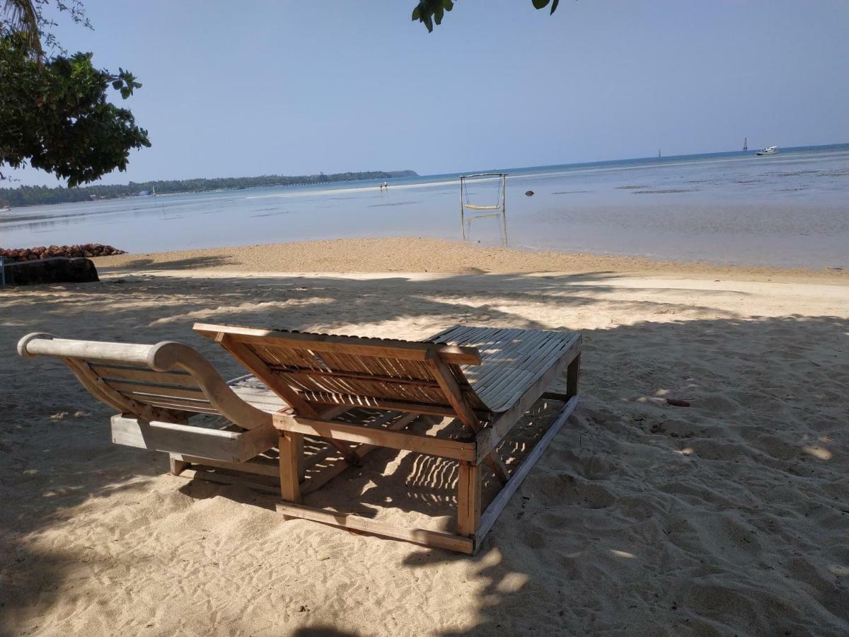 Bungalow Karimunjawa Kültér fotó