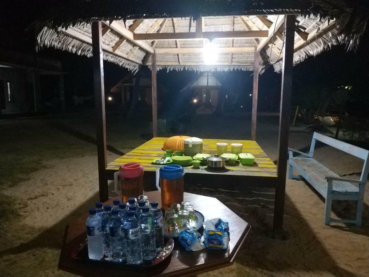Bungalow Karimunjawa Kültér fotó