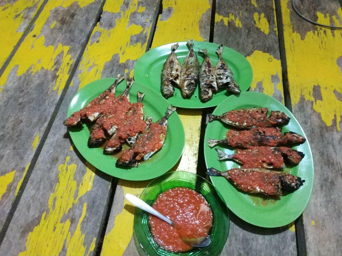 Bungalow Karimunjawa Kültér fotó