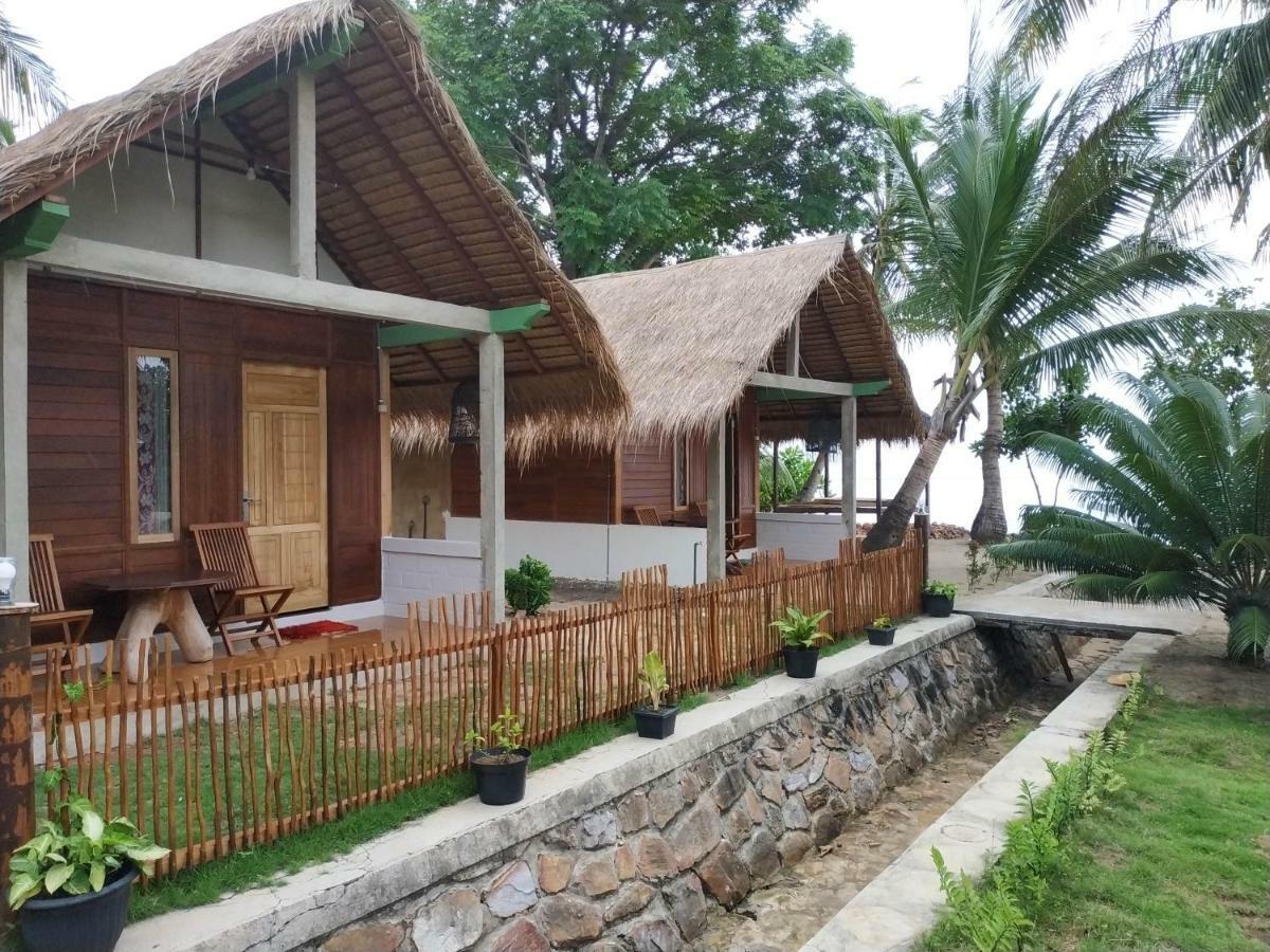 Bungalow Karimunjawa Kültér fotó