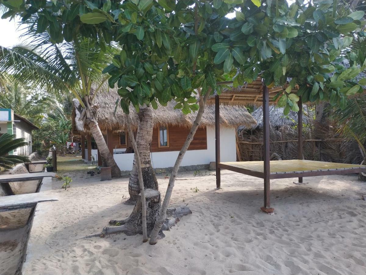 Bungalow Karimunjawa Kültér fotó