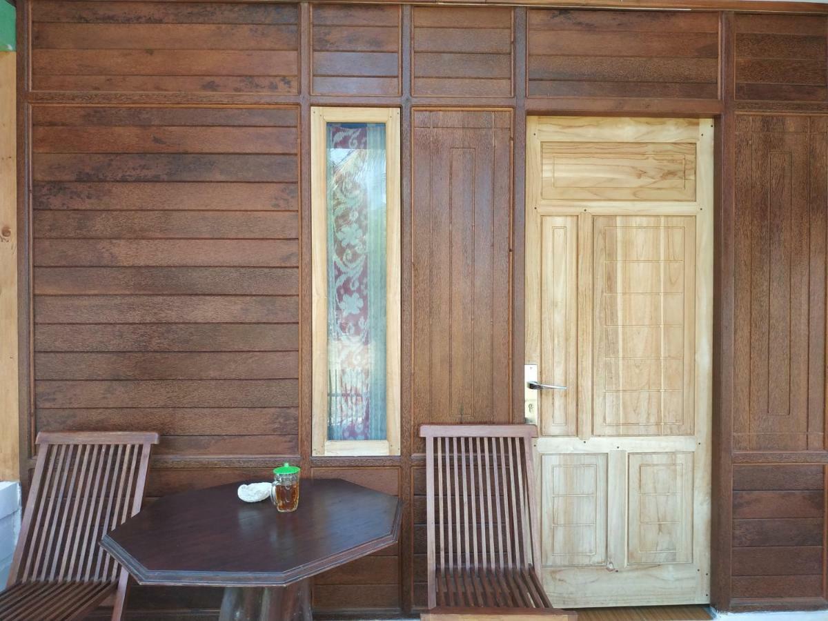 Bungalow Karimunjawa Kültér fotó