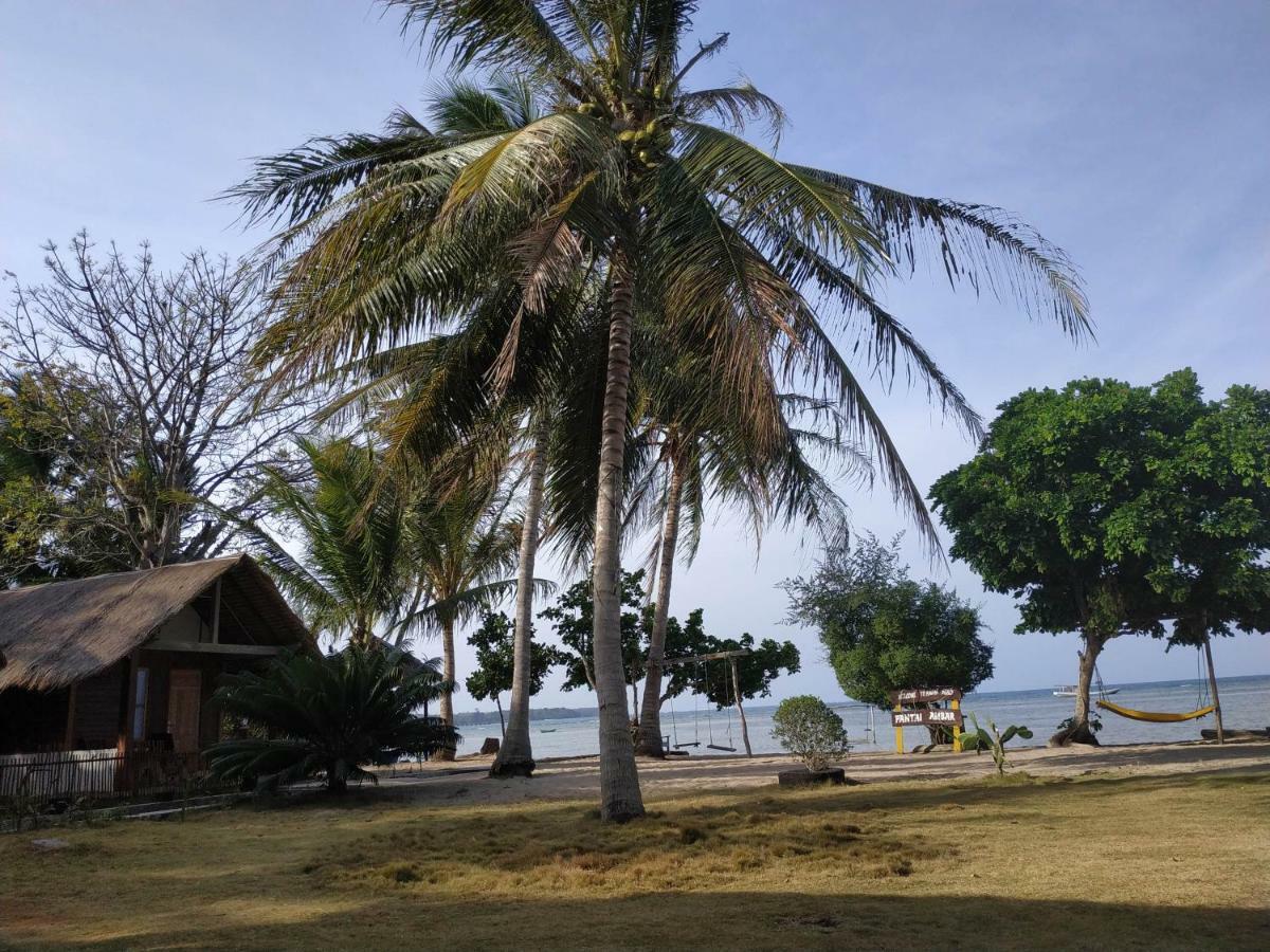 Bungalow Karimunjawa Kültér fotó